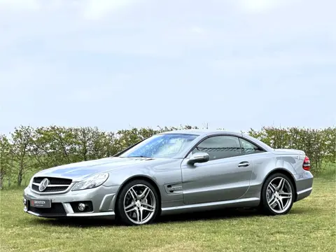 Mercedes-Benz SL-Klasse SL 63 AMG - Panorama - 64.000 km !
