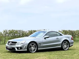 Mercedes-Benz SL-Klasse SL 63 AMG - Panorama - 64.000 km !