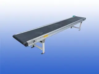 Transportband gebruikt 50 cm lopende band