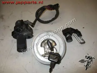 Honda CBR1000F(SC21) Slotenset