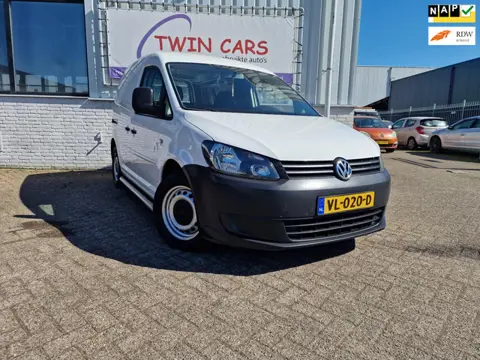 Volkswagen Caddy 1.6 TDI BlueMotion