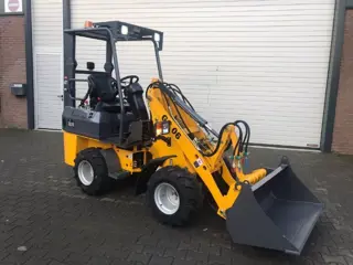 GG060 mini kniklader loader