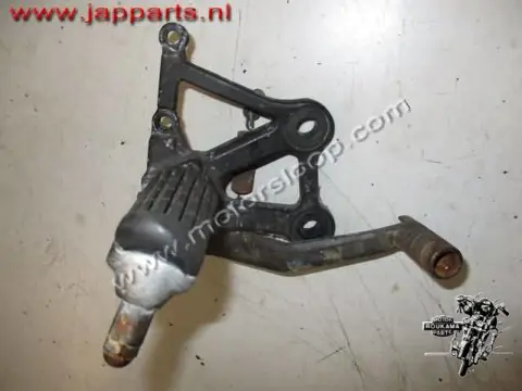 Honda CBR1000F(SC21) Voetsteunset voor R