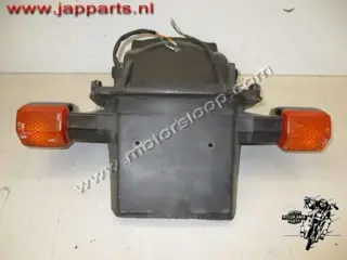 Honda CBR1000F(SC21) Achterspatbord set