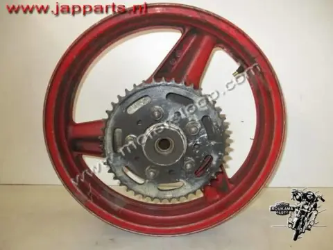 Honda CBR1000F(SC21) Achterwiel