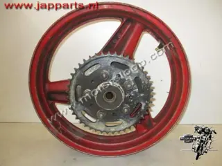 Honda CBR1000F(SC21) Achterwiel