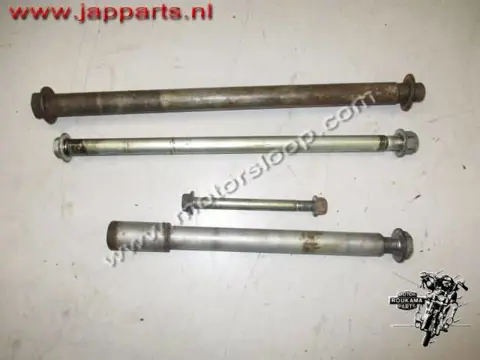 Honda CBR1000F(SC21) Assenset