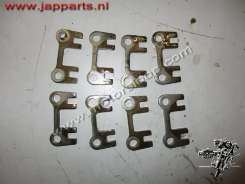 Honda CBR1000F(SC21) Plates Rocker Arm