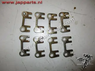 Honda CBR1000F(SC21) Plates Rocker Arm