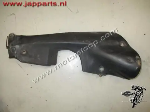 Honda CBR1000F(SC21) Uitlaat Cover 1