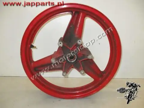 Honda CBR1000F(SC21) Voorwiel