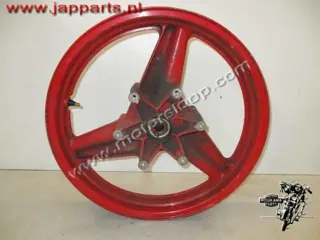 Honda CBR1000F(SC21) Voorwiel