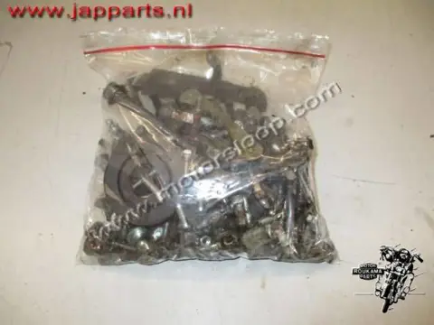 Honda CBR1000F(SC21) Zak Bouten & Moeren