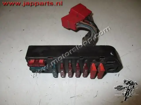 Honda CBR1000F(SC21) Zekeringhouder