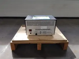 acculader 24 Volt Acculader 230 Volt Battery Charger