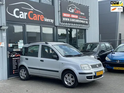 Fiat Panda 1.2 Young|APK03-2027|AIRCO|NAP|CITYSTAND|5DRS|