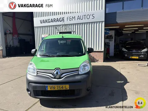 Renault Kangoo Express 1.5 dCi 90 Express Black Edition S&S