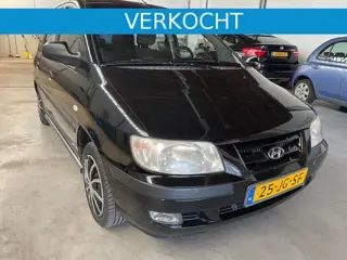 Hyundai MATRIX ; 1.6 NETTE MATRIX AIRCO&APK &LAGE KM &NAP