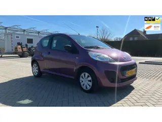 Peugeot 107 1.0 Access Accent
