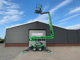 TE HUUR spinhoogwerker Avant LEGUAN 190 19 M