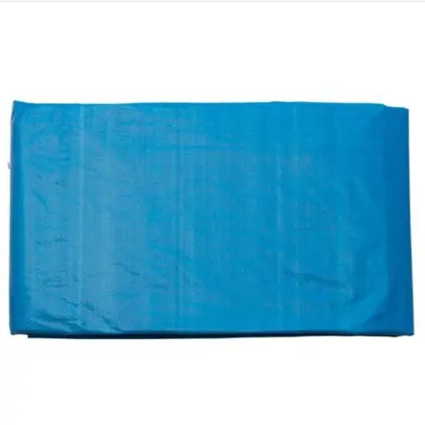 Afdekzeil 5 x 8 meter