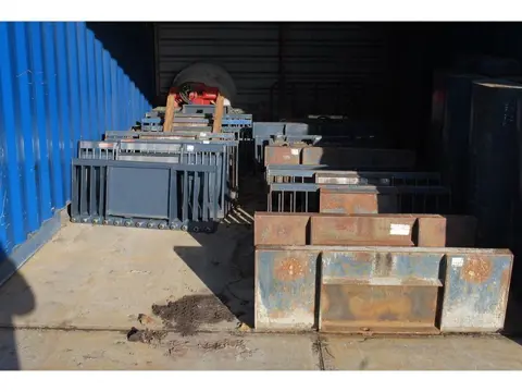 Knikmops hulpstukken 90/100 en 130