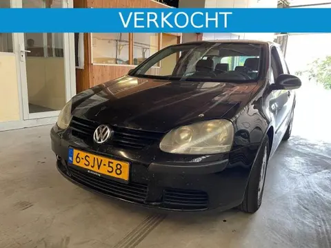 Volkswagen Golf 1.4 16V FSI Sportline LET OP AUTO START NIET DISTRIBUTIE GESPRONGEN ...