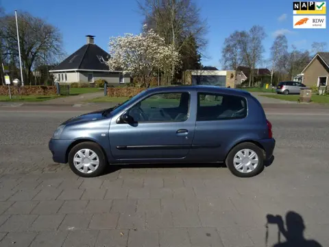 Renault Clio 1.2 Campus Accès