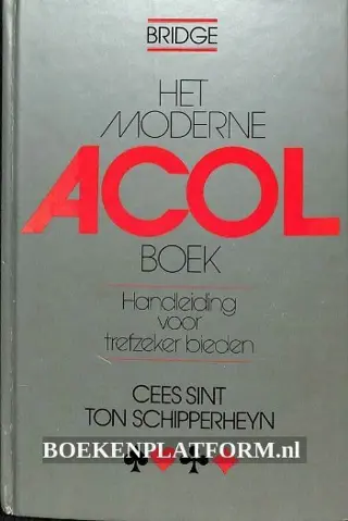 BRIDGE - boeken
