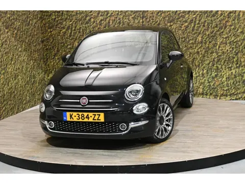 Fiat 500 1.2 Star | Leder | Cruise | P.sensor (bj 2020)