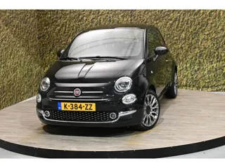 Fiat 500 1.2 Star | Leder | Cruise | P.sensor (bj 2020)