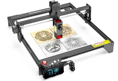 ATOMSTACK A5 M50 Pro Laser Cutter Engraver, 5-5.5W