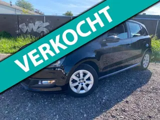 Volkswagen Polo 1.2 TDI BlueMotion NW distributieriem NAP Rijdt als een zonnetje
