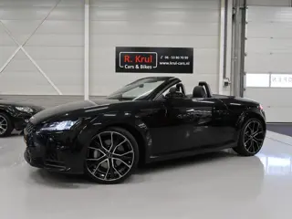 Audi TT Roadster 45 TFSI Pro Line BTW Navigatie Diamond Stitch Leer Sportstoelen Camera 20 inch Virt