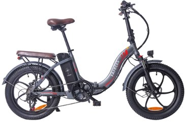 FAFREES F20 Pro Electric Bike 20*3.0 Inch Fat Tire 250W
