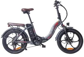 FAFREES F20 Pro Electric Bike 20*3.0 Inch Fat Tire 250W