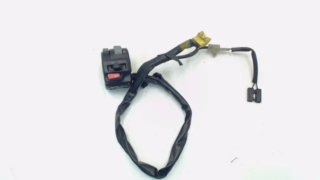 STUURSCHAKELAAR LINKS Suzuki DL 650 V STROM 2003 - 2011