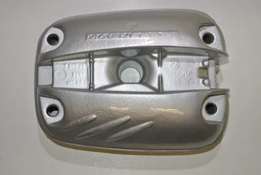KLEPPENDEKSEL BMW R 1150 RT R 850 RT 2000 - 2005