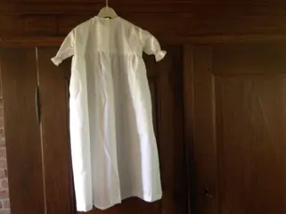 Doopkleding + doopkleed