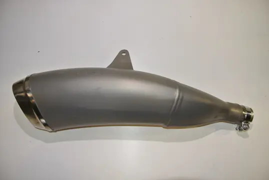 UITLAAT Suzuki GSX R 1000 2009 - 2010
