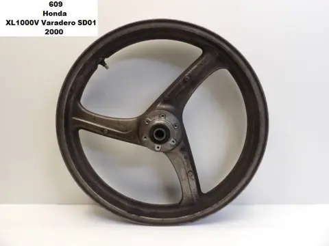 VOORVELG Honda XL 1000 V Varadero 1998 - 2002