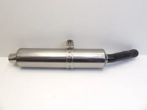 UITLAAT Yamaha FAZER 600 1998 - 2000 / 2001 - 2003