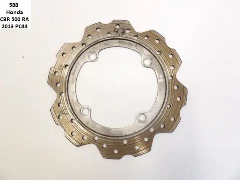 ACHTER REMSCHIJF Honda CBR 500 R 2013 - 2015