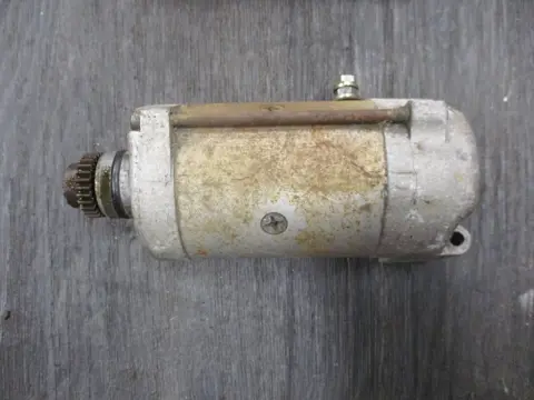 STARTMOTOR Honda CX 500 1980 - 1985