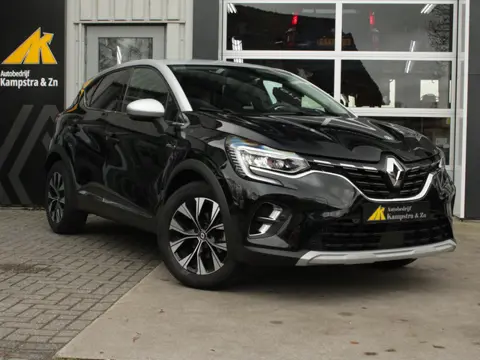 Renault Captur 1.0 TCe 90 techno (bj 2024)