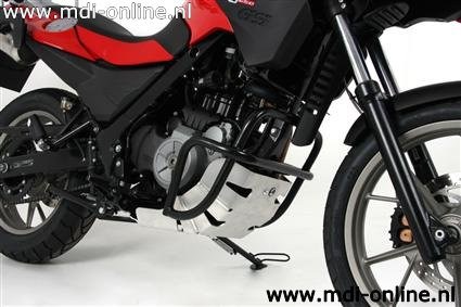 VALBEUGEL BMW G 650 GS 2011 - 2014