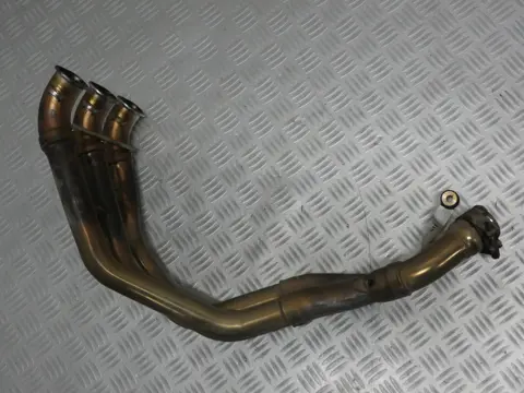 UITLAATBOCHTEN Triumph Speed Triple 1050 2005 - 2007 / 2008