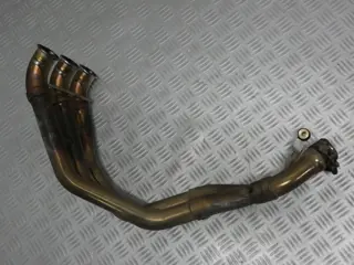 UITLAATBOCHTEN Triumph Speed Triple 1050 2005 - 2007 / 2008