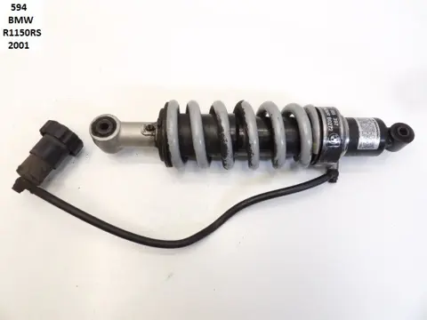ACHTER SCHOKBREKER BMW R 1100 1150 RS 1996 - 2005