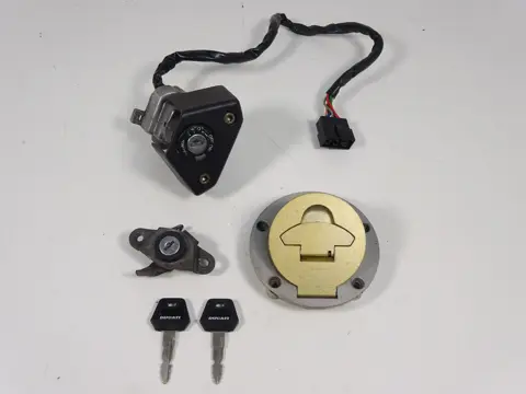 SLOTENSET Ducati Monster 750 1996 - 1999